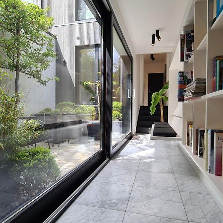 B&B A Cote Du Cinquantenaire Etterbeek Eksteriør bilde