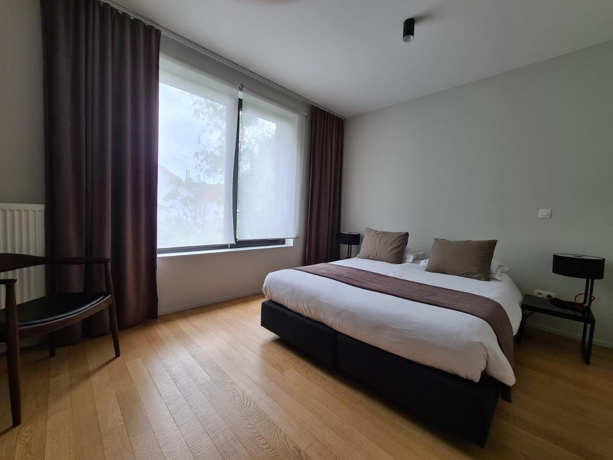 B&B A Cote Du Cinquantenaire Etterbeek Eksteriør bilde