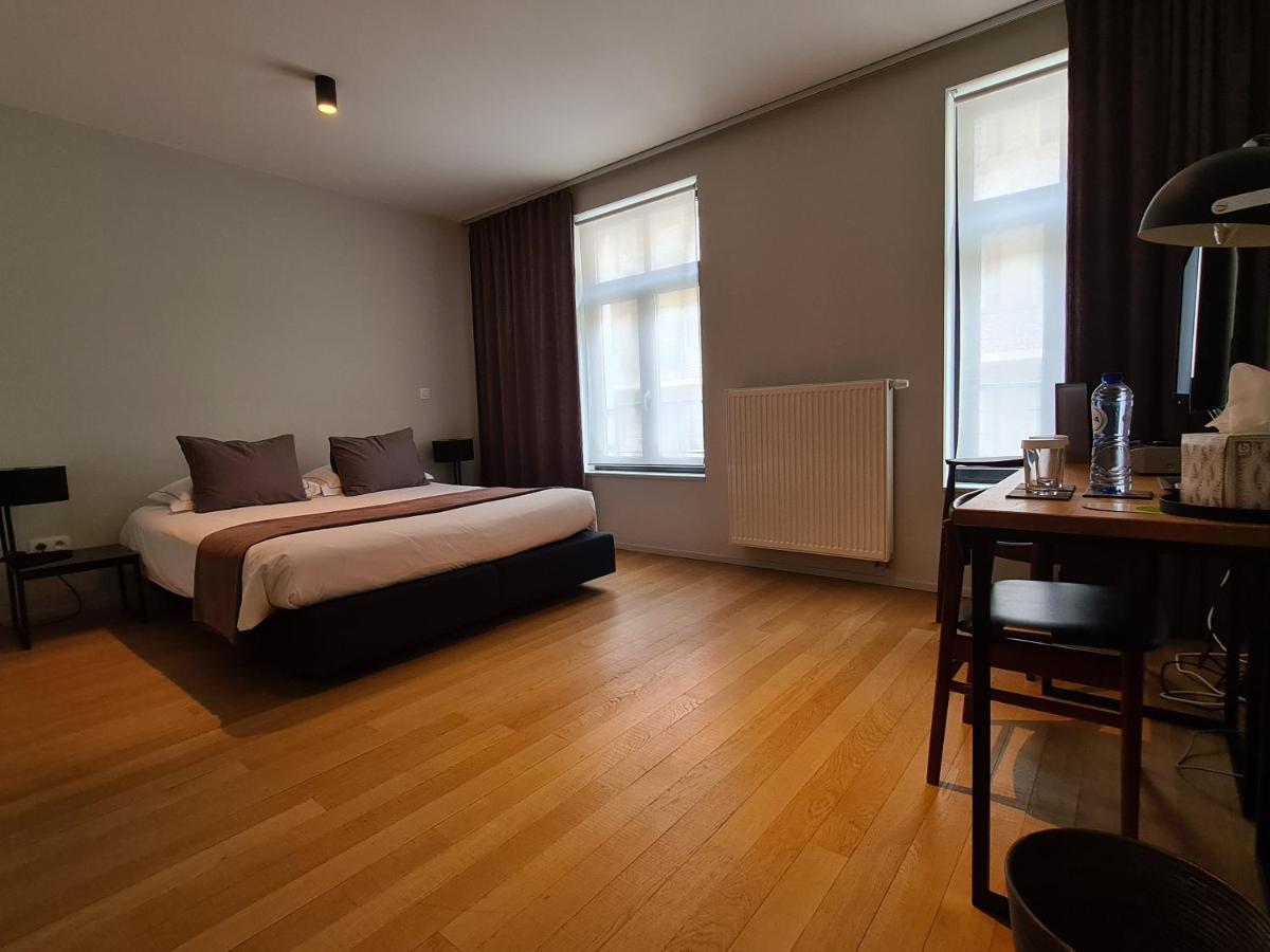 B&B A Cote Du Cinquantenaire Etterbeek Eksteriør bilde