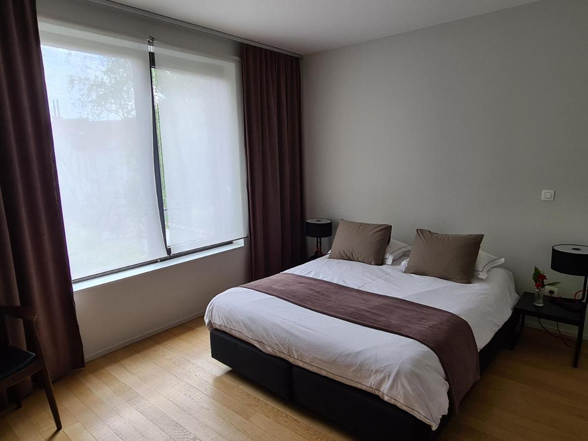 B&B A Cote Du Cinquantenaire Etterbeek Eksteriør bilde