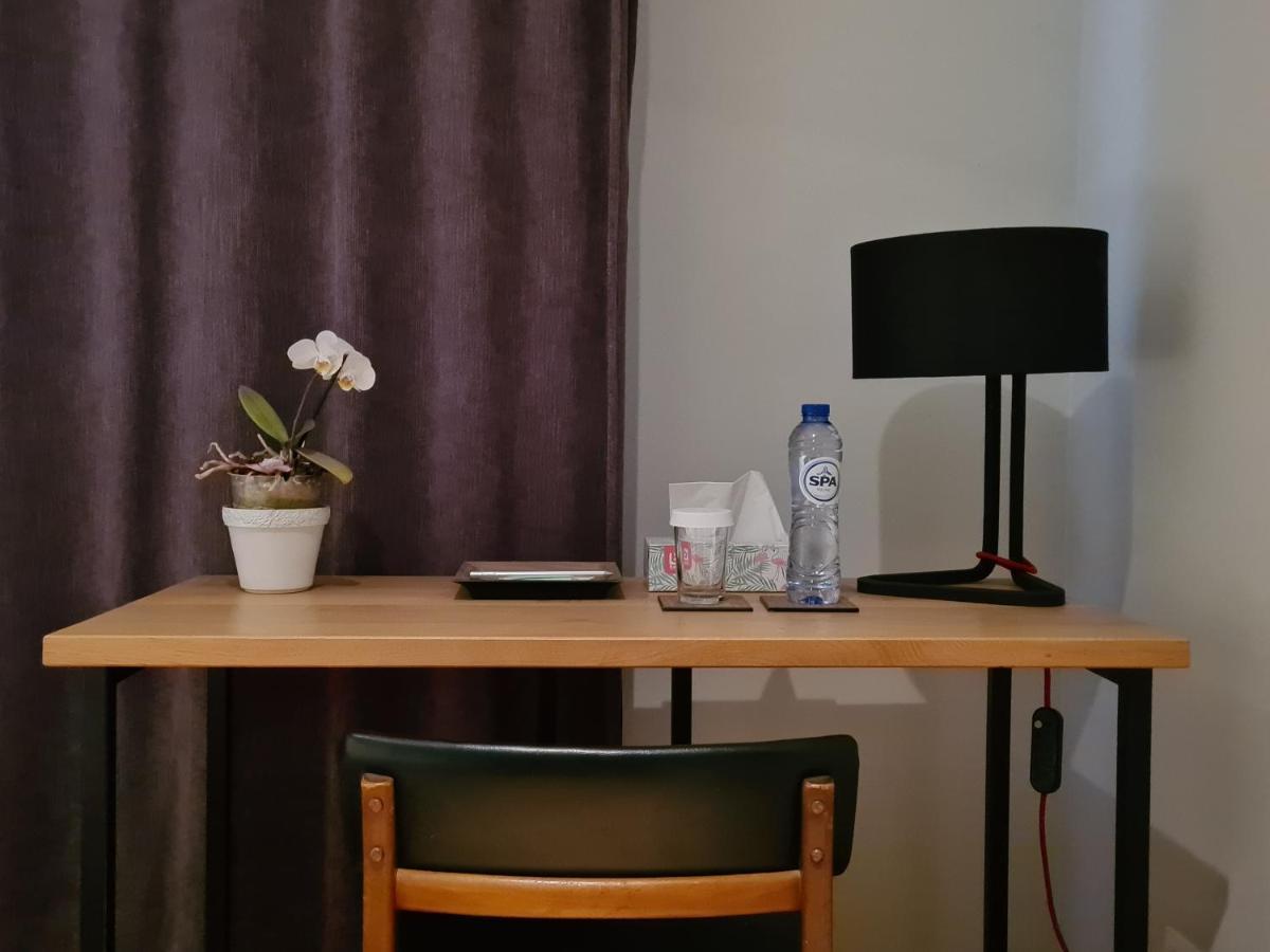 B&B A Cote Du Cinquantenaire Etterbeek Eksteriør bilde