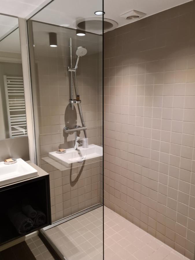 B&B A Cote Du Cinquantenaire Etterbeek Eksteriør bilde