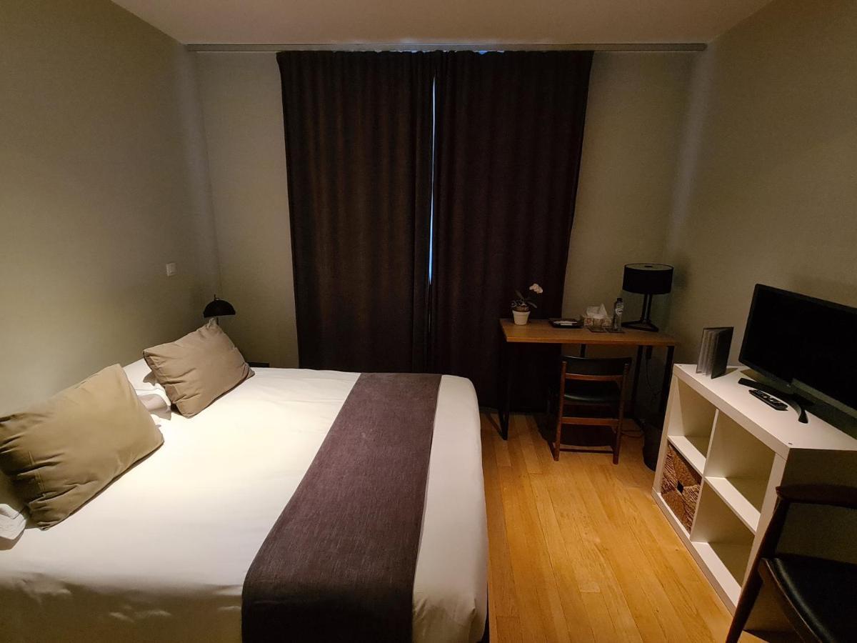 B&B A Cote Du Cinquantenaire Etterbeek Eksteriør bilde