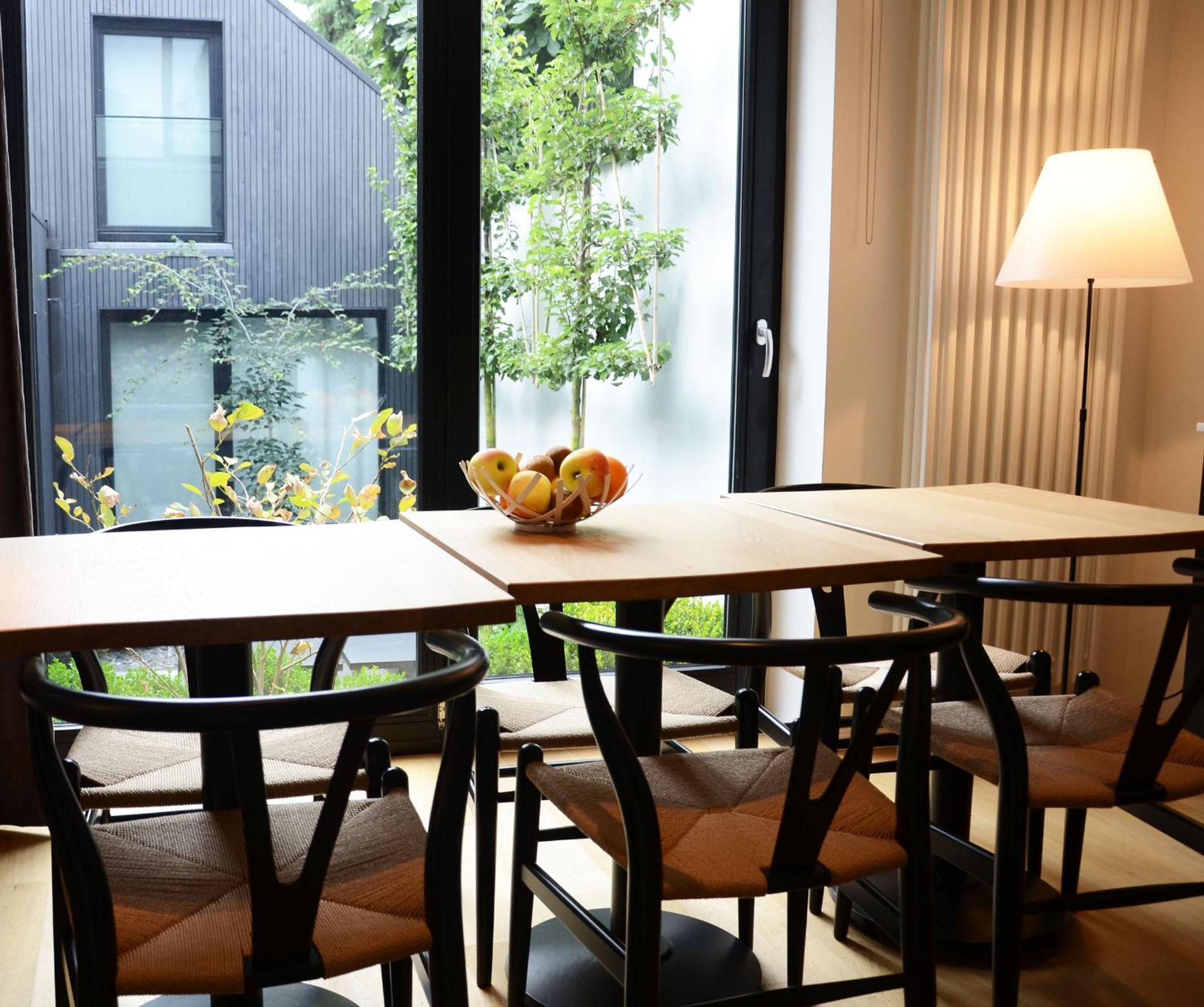 B&B A Cote Du Cinquantenaire Etterbeek Eksteriør bilde
